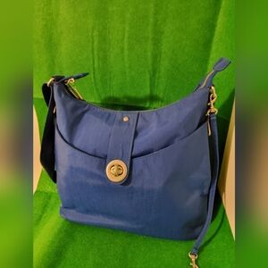 Baggallini Crossbody Bag, Royal Blue